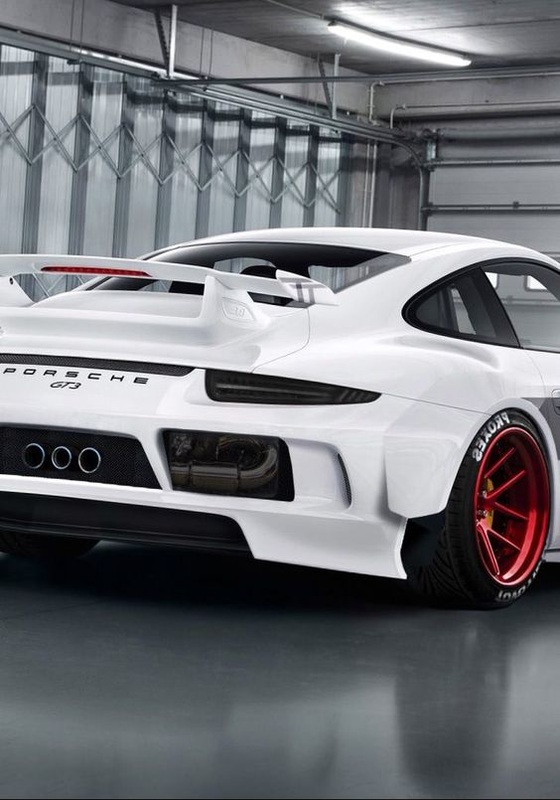 Newcarreleasedates.com ‘’2017 Porsche Twin-Turbo WB GT3