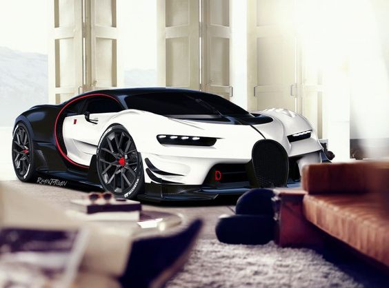 Newcarreleasedates.com ‘’2017 Bugatti Chiron