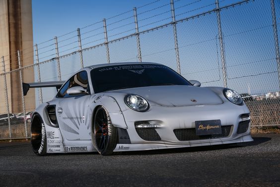 MUST SEE NEW “2018 Liberty Walk Porsche 911 Turbo”  Concept Release Date, Price, News, Reviews www.newcarreleasedates.com