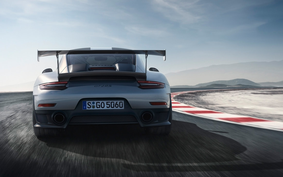 2018 Car Worth Waiting For, 2018 Porsche 911 GT2 RS, Car Class of 2018