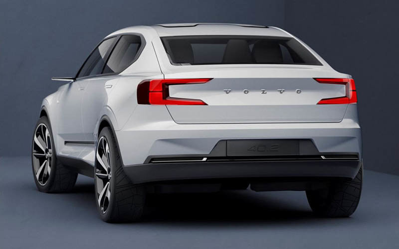Volvo's first fully electric car will be an SUV and will arrive in 2019