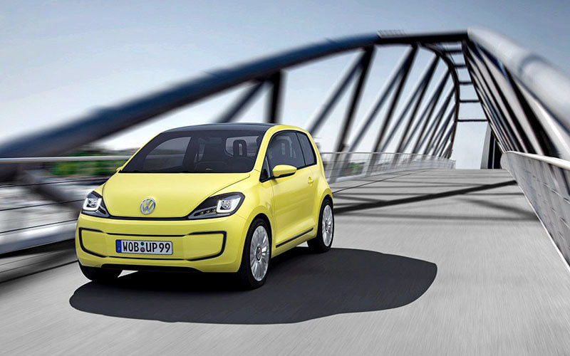 2019 Skoda Citigo E: The electric twin of the Volkswagen e-Up! will arrive with 300 km of autonomy