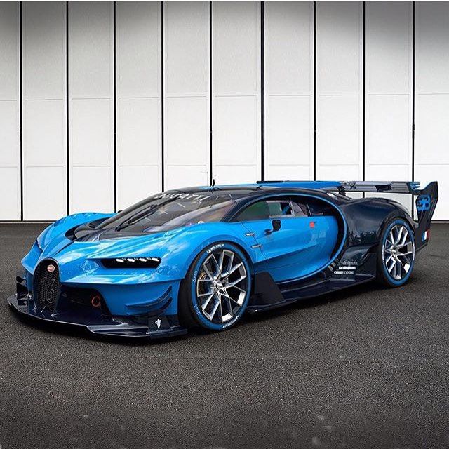 2018 LUXURY CARS “2018 Bugatti Vision GT ”  luxury 2018 sports cars of your dreams