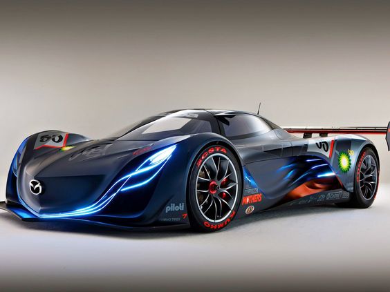 MUST SEE 2018 Images of the New Cars '' 2018 Mazda Furai concept '' Photo Cars 2018, 2018 Photos of Sports Cars