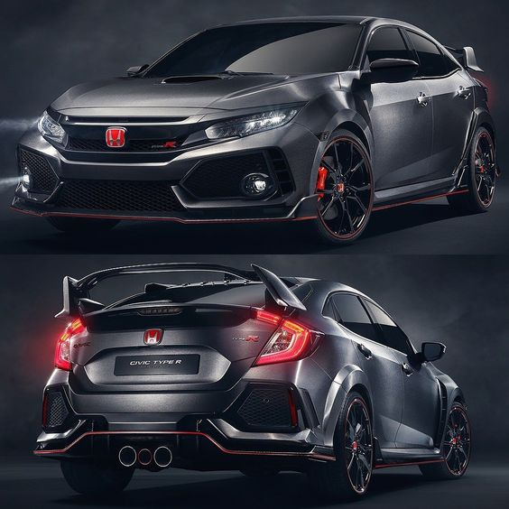 2018 Future Cars  “2018 Honda Civic Type-R Prototype” Release Date, Price, News, Reviews