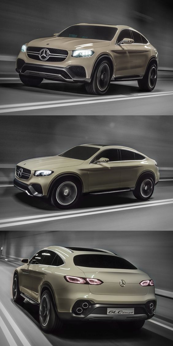 2018 Future Cars “2018 MERCEDES-BENZ CONCEPT GLC COUPE ” Release Date, Price, News, Reviews