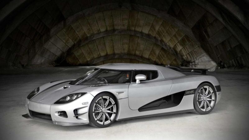 MUST SEE 2018 Images of the New Cars '' 2018 Koenigsegg CCXR Trevita'' Photo Cars 2018, 2018 Photos of Sports Cars