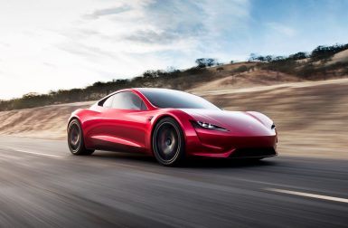 Founded in 2003, Tesla is a California brand specializing in electric vehicles and energy.