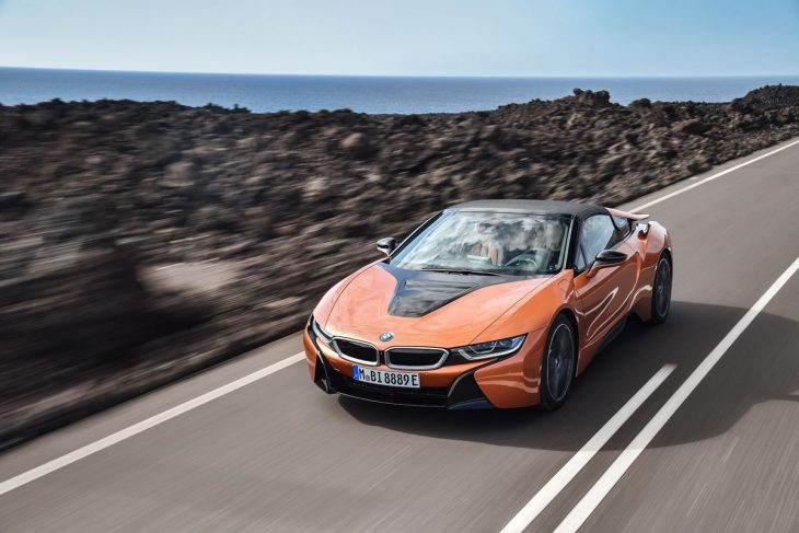 After a long wait, BMW finally reveals the details of its new Roadster.
