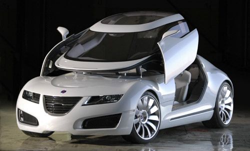 A car is like a mother-in-law - if you let it, it will rule your life. New 2019 Saab Aero X car concept