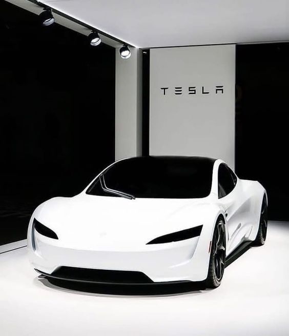 If the car feels like it is on rails, you are probably driving too slow - New Tesla Roadster