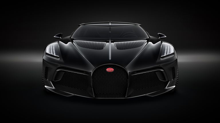 All we have is NOW - ​Bugatti 