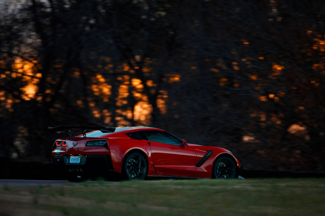 Sharing unprecedented levels of engineering with the  2019 Chevy Corvette ZR1