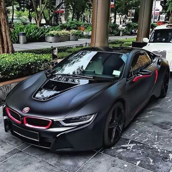Check out all the awesome car - 2019 BMW I8