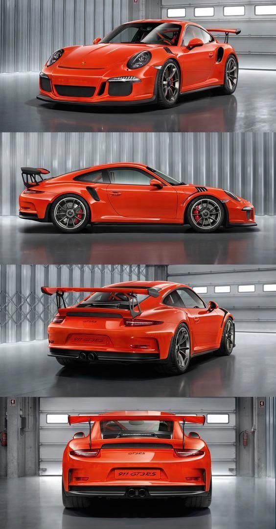 I See With My Little Eye A Super 2019 PORSCHE 911 GT3 RS