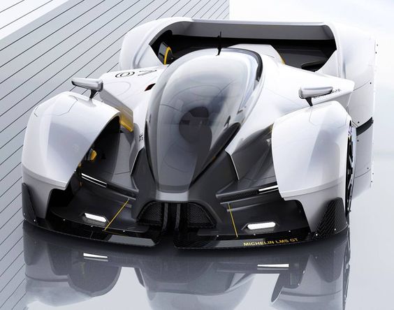 WOW Concept Car - Super Fast Car - Cars On Pinterest
