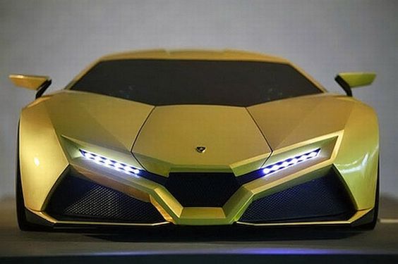 Lamborghini Cnossus : Click on the pic, signup to Trans Am