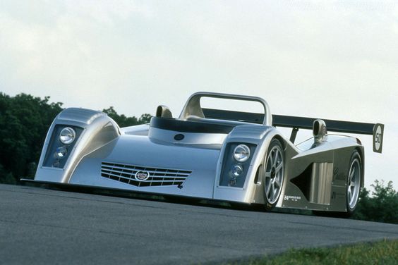 Cadillac Northstar LMP - Cool Cars - Dream Cars - Sports Cars