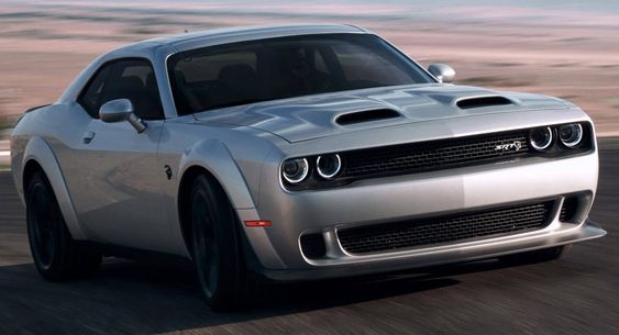Your Life As A Muscle Car - 2019 Dodge Challenger