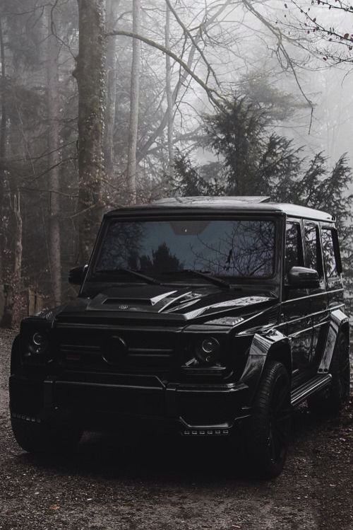 Each morning when I open my eyes I say to myself i love my : Mercedes Benz G63 BRABUS