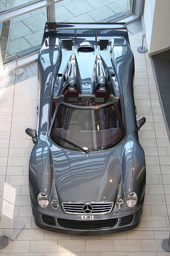 As a coach, your high standards of performance, attention to detail and - above all - how hard you work set the stage for how your players perform. Mercedes-Benz CLK GTR Roadster