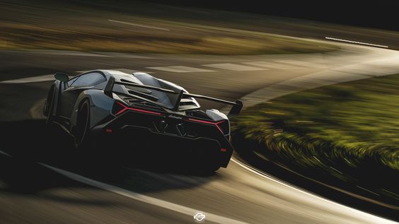 ​It’s the little details that are vital. Little things make big things happen ​- Lamborghini Veneno
