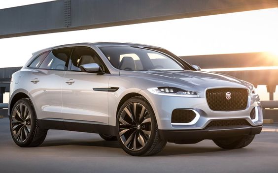 It’s the little details that are vital. Little things make big things happen - Jaguar F-Pace SUV