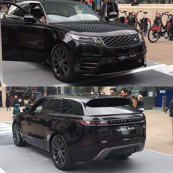 All the great ideas and visions in the world are worthless if they can't be implemented rapidly and efficiently - Range Rover Velar