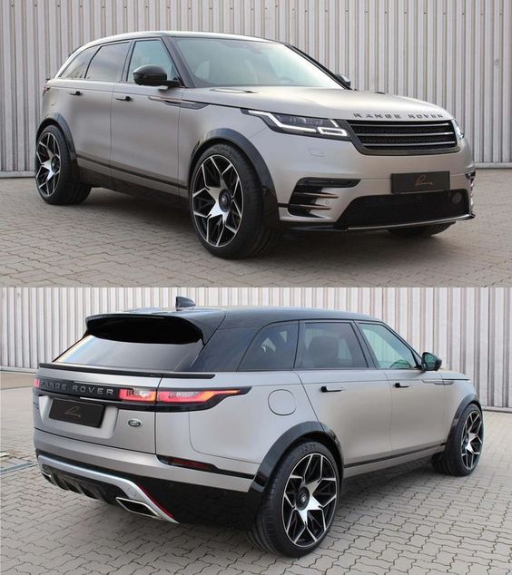My attention to detail could probably drive you mad. My eye still always goes toward the single flaw - Range Rover Velar ​#range #rover #velar