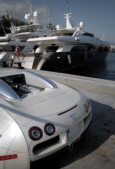 Stupidity is not a handicap. Park elsewhere! - Bugatti and Yachts