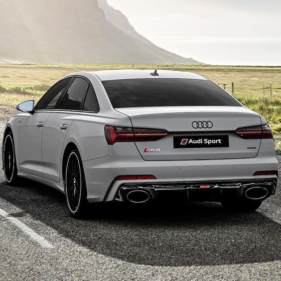 If you had to choose between unlimited gas and perfect love…what would be the first place you’d drive to?” - Audi RS6 C8