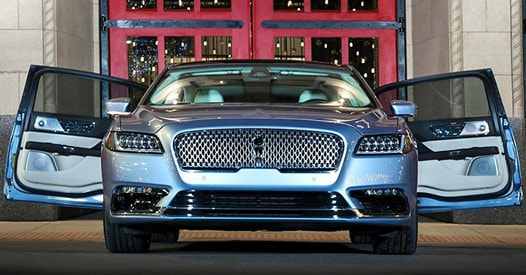 The 2019 Lincolns Are Here - New 2019 Lincoln Continental