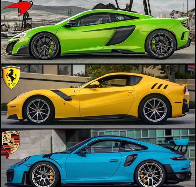 PICK YOUR TRACK MACHINE - RACE CARS