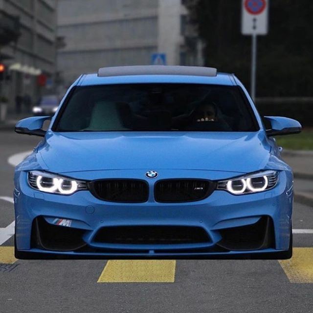 Car of my dreams - BMW M3