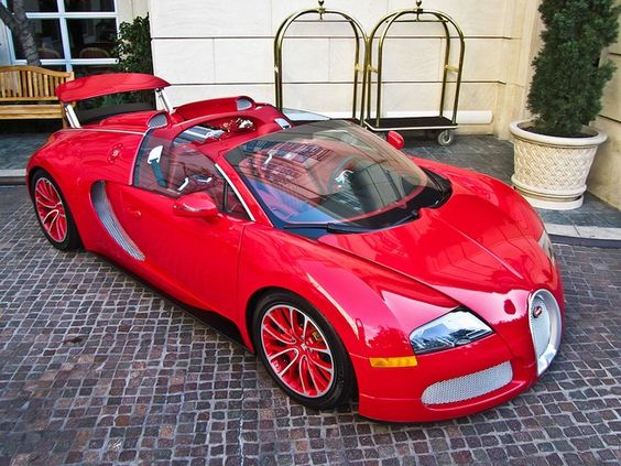 Life is not a problem to be solved, but a reality to be experienced - Bugatti Veyron