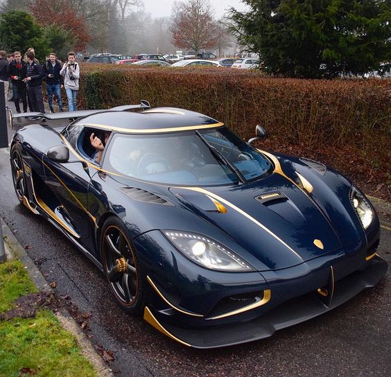 Real meaning of #Justice - ​Koenigsegg Agera
