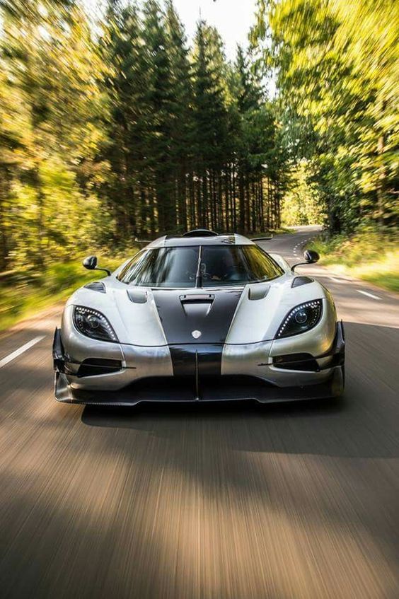 ​The one who says it cannot be done should not interrupt the one who is doing it - ​Koenigsegg Regera