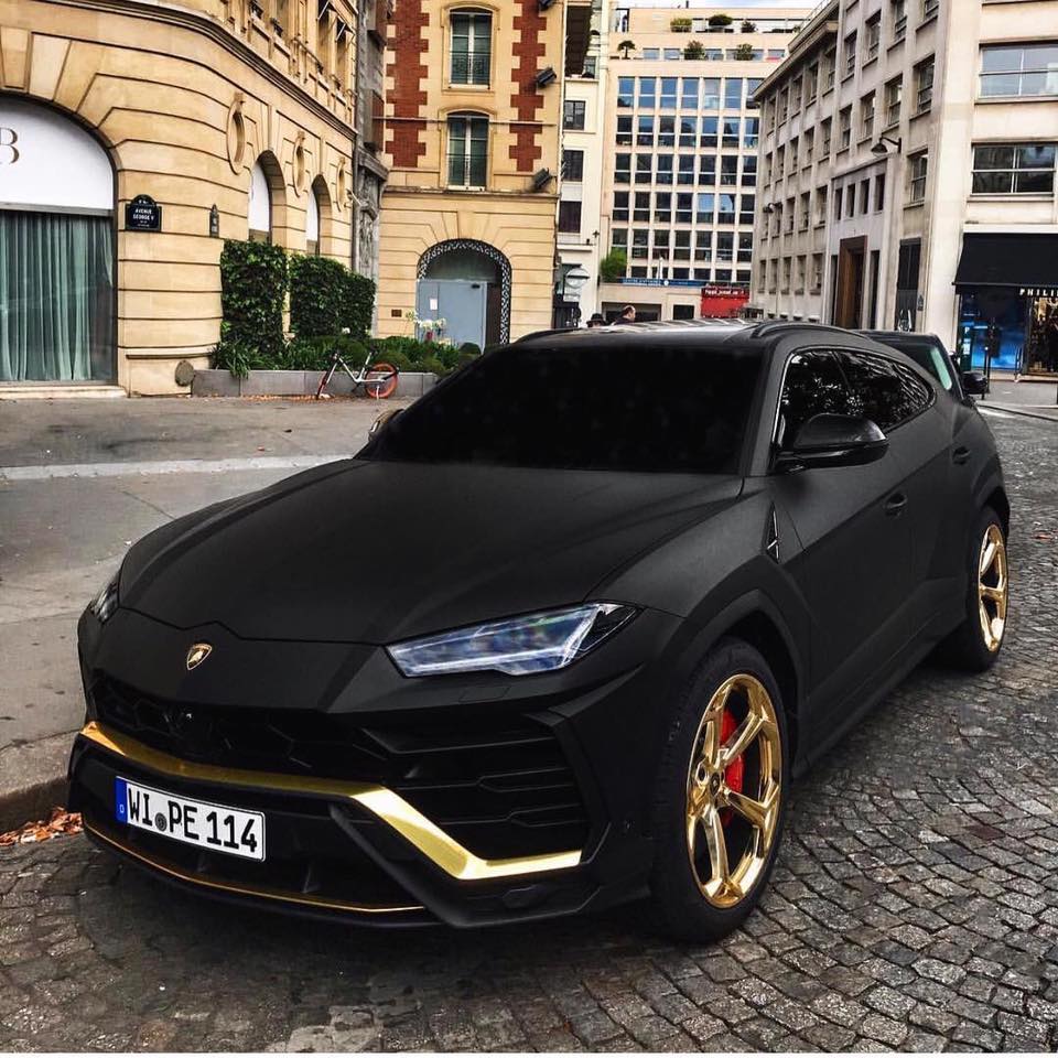 “It’s a never ending battle of making your cars better and also trying to be better yourself.” - #Lamborghini #Urus