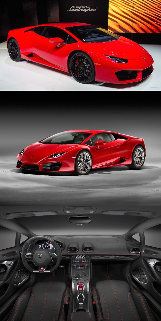 Some men take good care of a car; others treat it like one of the family - Lamborghini Huracan