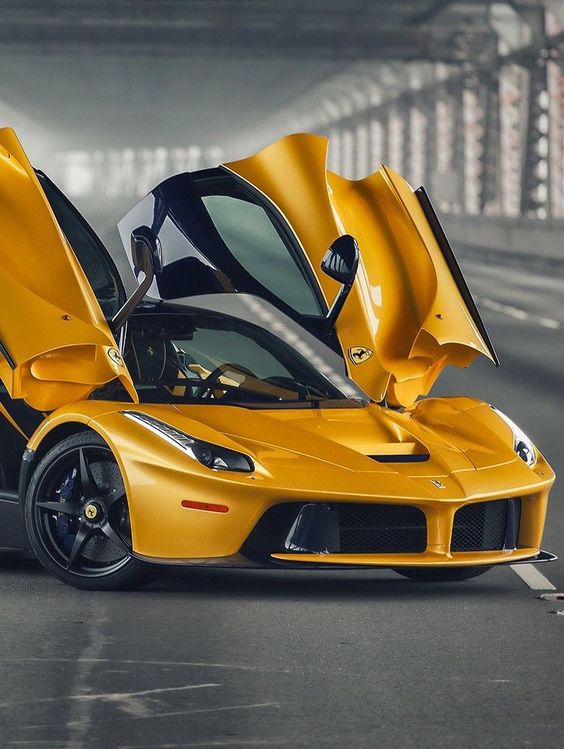 ​“The quality is remembered long after the price is forgotten.” ​- Ferrari LaFerrari
