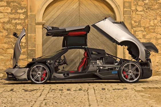 ​Speed costs money. How fast do you want to go? ​-  PAGANI HUAYRA BC
