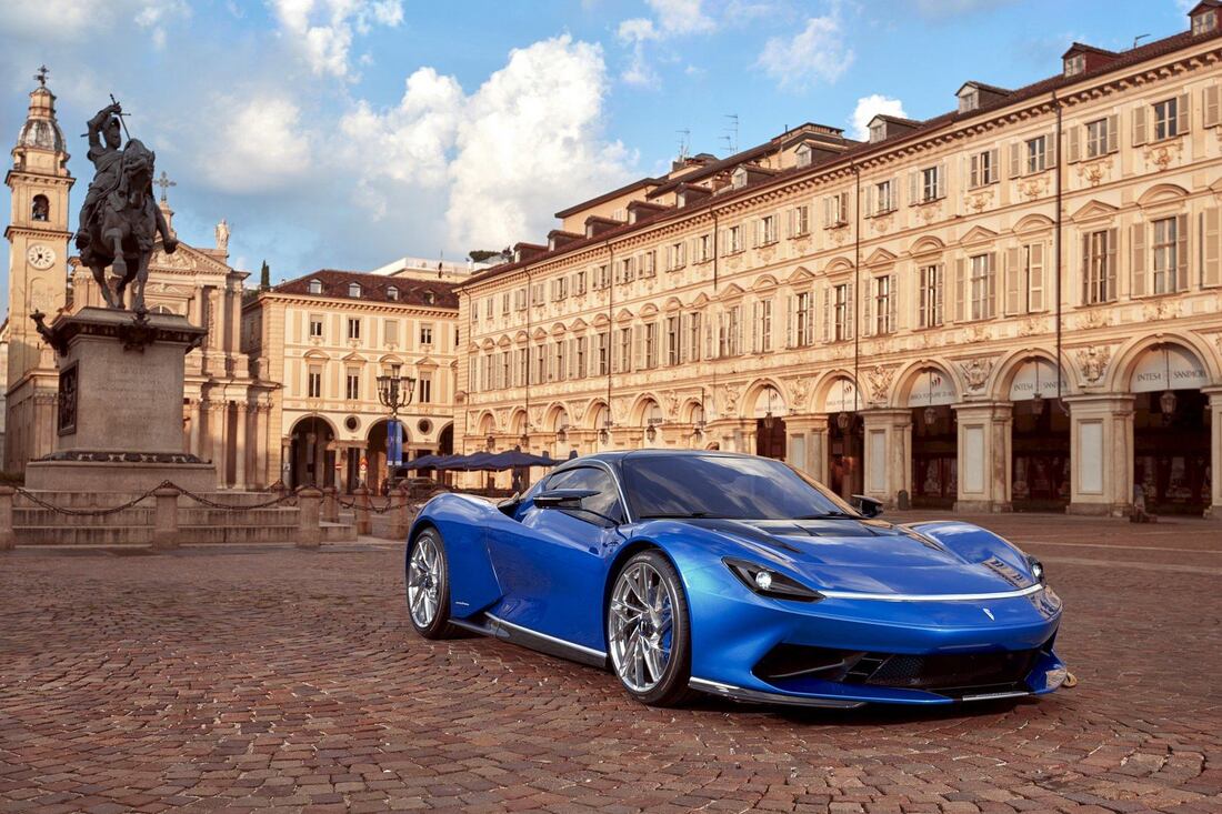 To curb the machine and limit art to handicraft is a denial of opportunity - Pininfarina Battista
