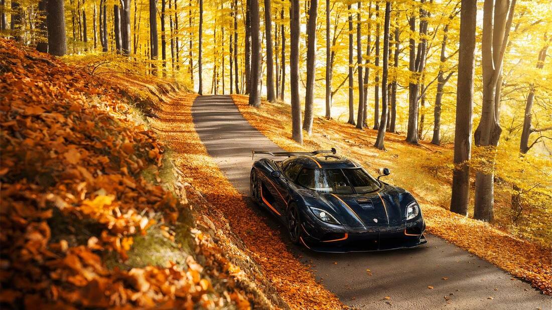 The end doesn't justify the means - Koenigsegg Agera RS
