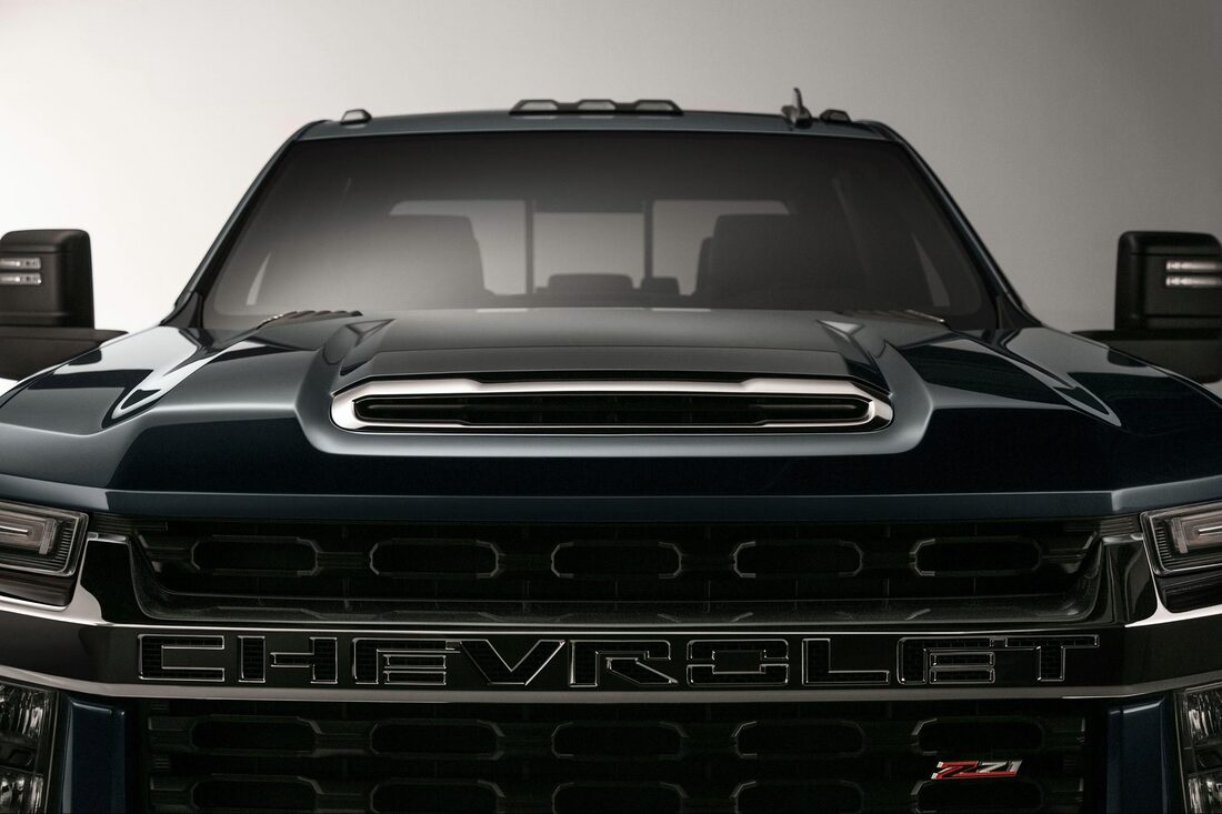 Be not simply good; be good for something :  2020 Chevy Silverado