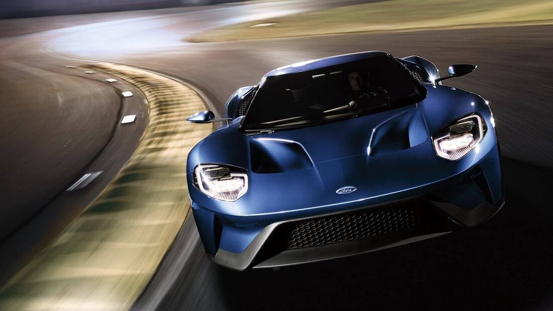 Love Your Car And Your payments - Ford GT