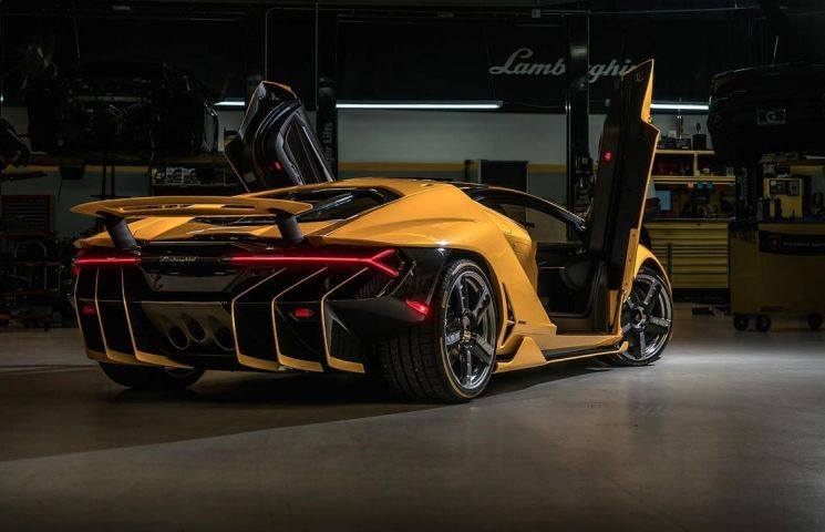 Innovative Financial Alternatives - Lamborghini Centenario Roadster #Sportscars