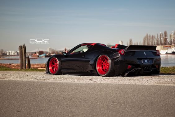 Liberty Walk Widebody -  Inspired to make a difference in the auto loan market www.auto.com