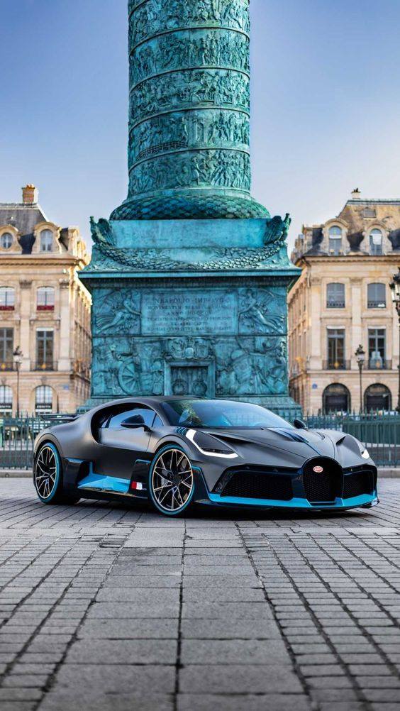 Bugatti - The power you need in your life. www.sportscars.com
