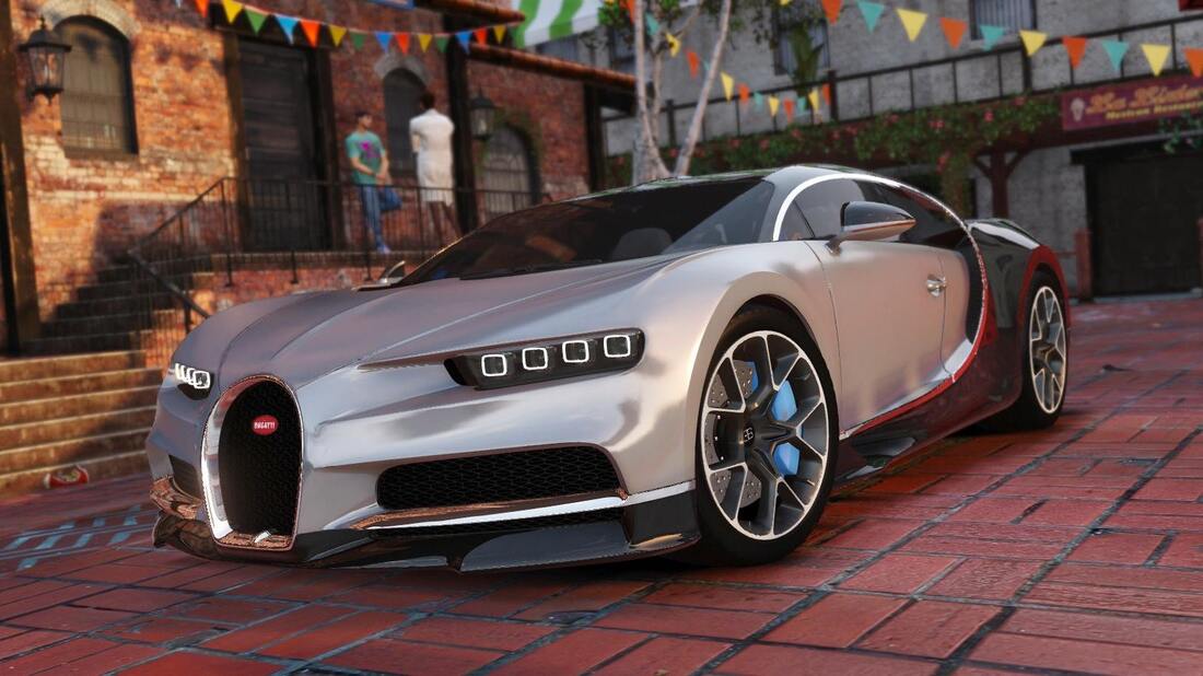 Bugatti Chiron - Igniting your passion. www.cars.com (www.cars.com)