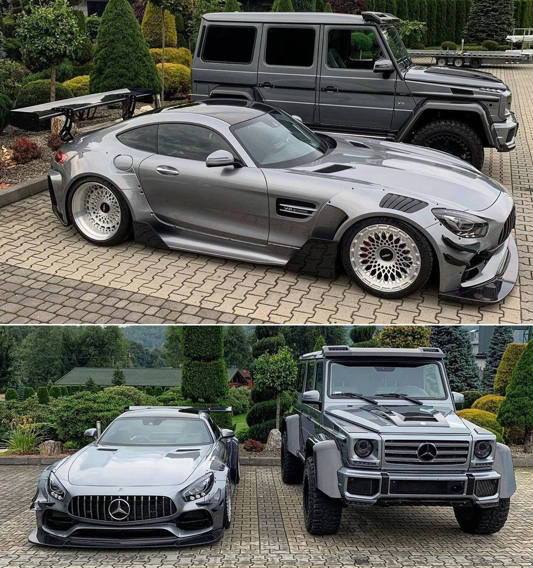 GTS or G550? - Chase your dream car, leave the worry to us. #SUV, #Auto, #nicecars